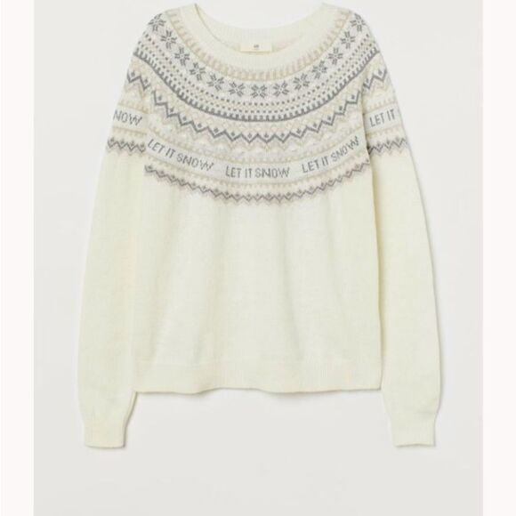 H&M Sweaters - H&m KNIT SWEATER MoHair